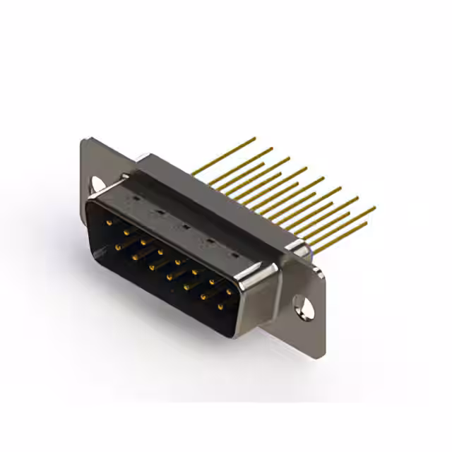 627-M15-623-LN1 EDAC Inc.  Gruppi di connettori D-Sub